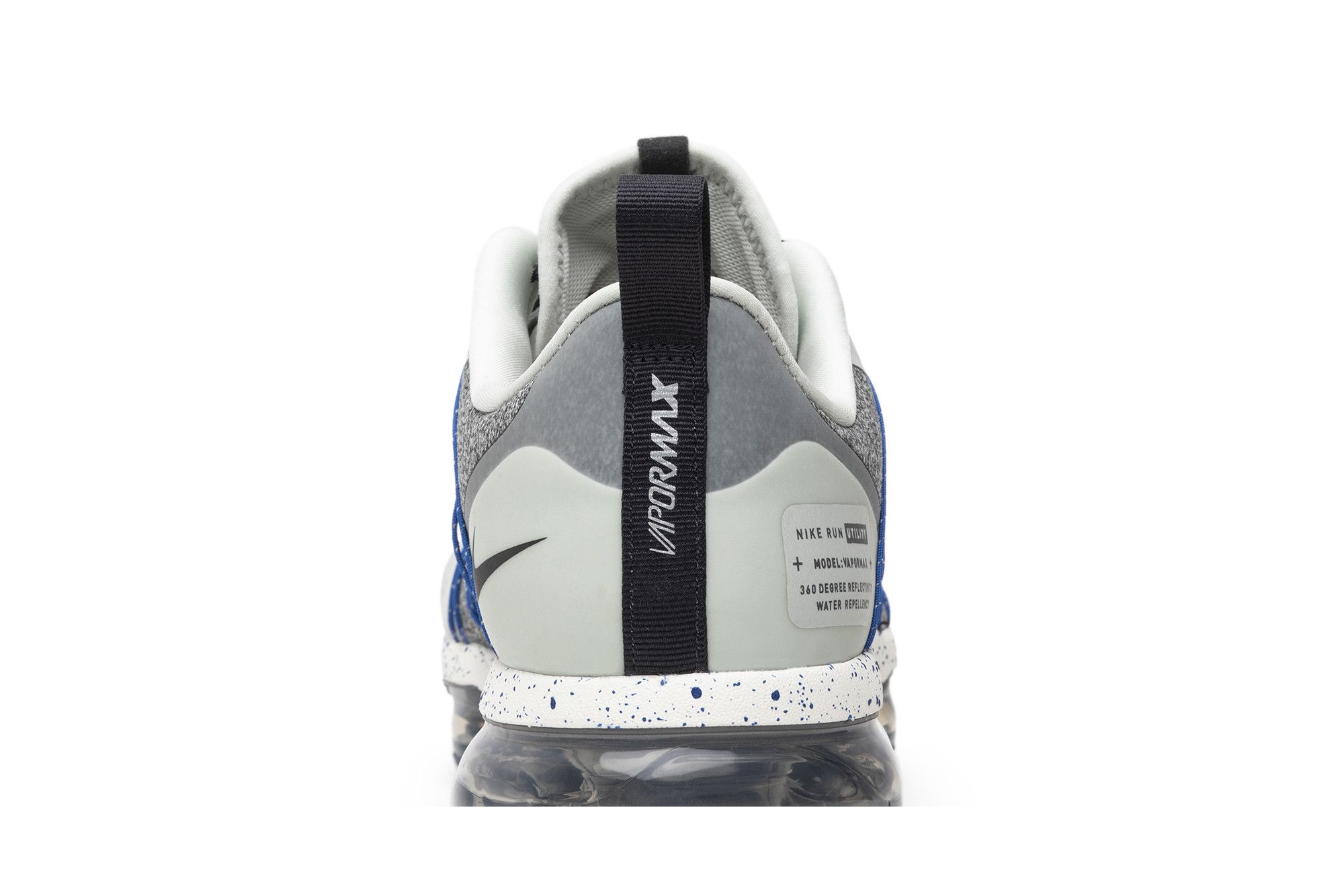 Air vapormax run utility light silver new arrivals