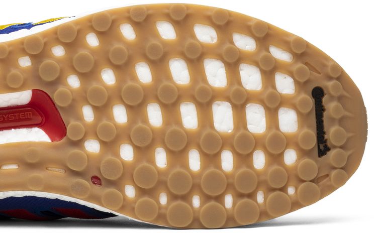 Engineered Garments x adidas UltraBoost 10 Bluebird