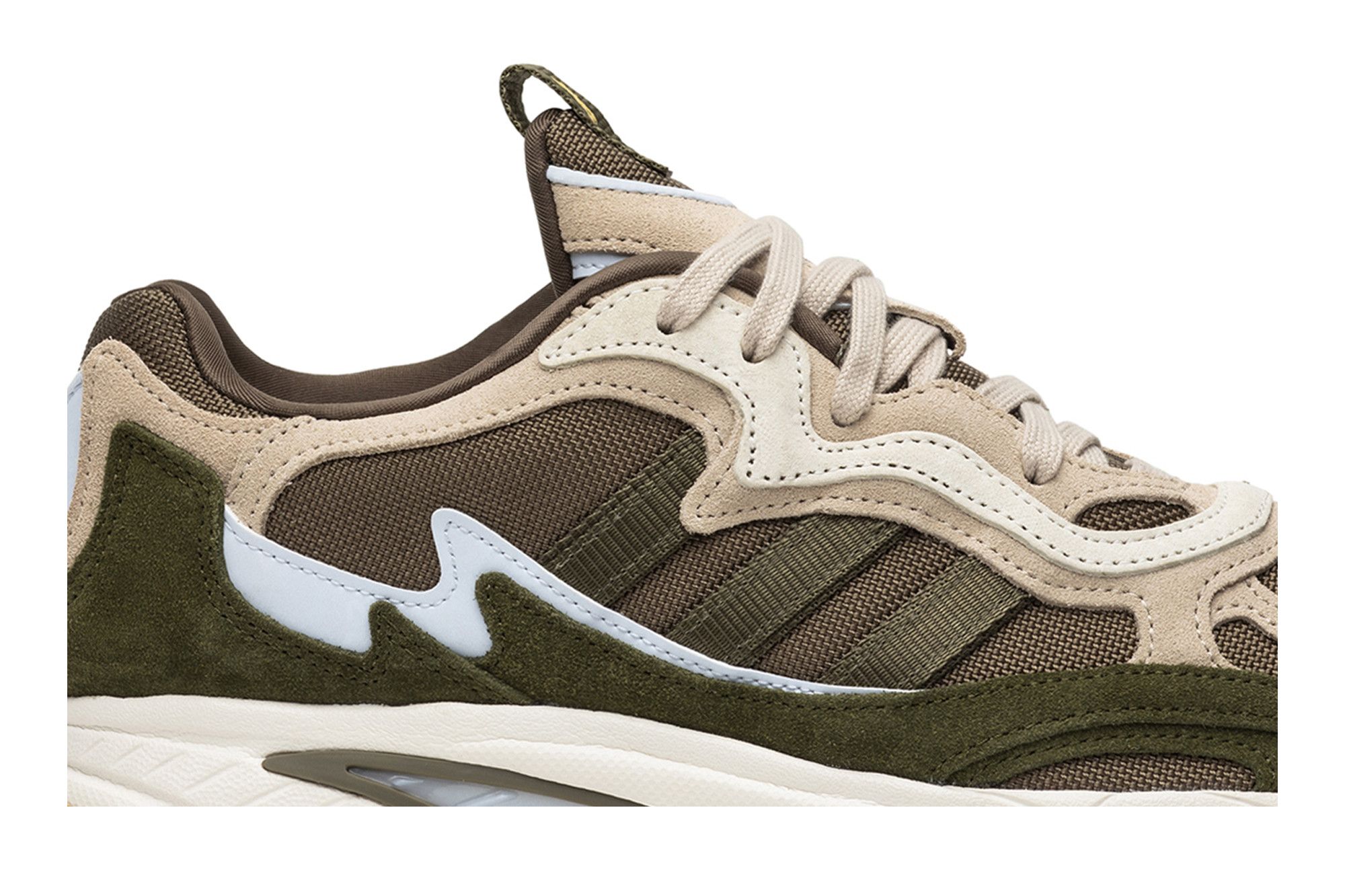 Buy Saint Alfred x Temper Run Clear Brown BD8043 GOAT