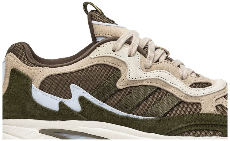 Saint Alfred x adidas Temper Run Clear Brown