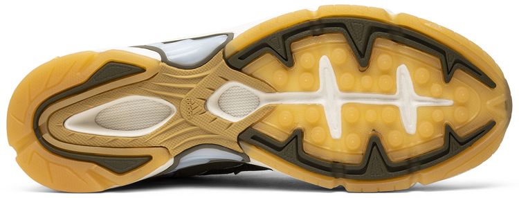 Saint Alfred x adidas Temper Run Clear Brown