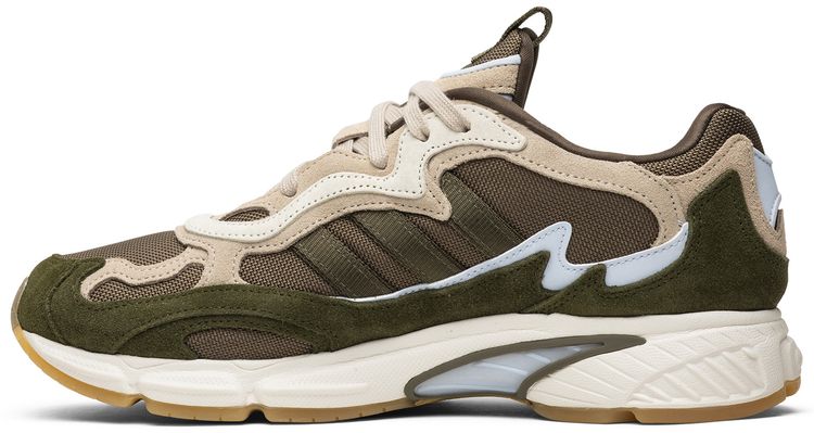 Saint Alfred x adidas Temper Run Clear Brown