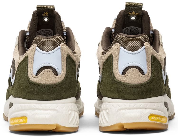 Saint Alfred x adidas Temper Run Clear Brown