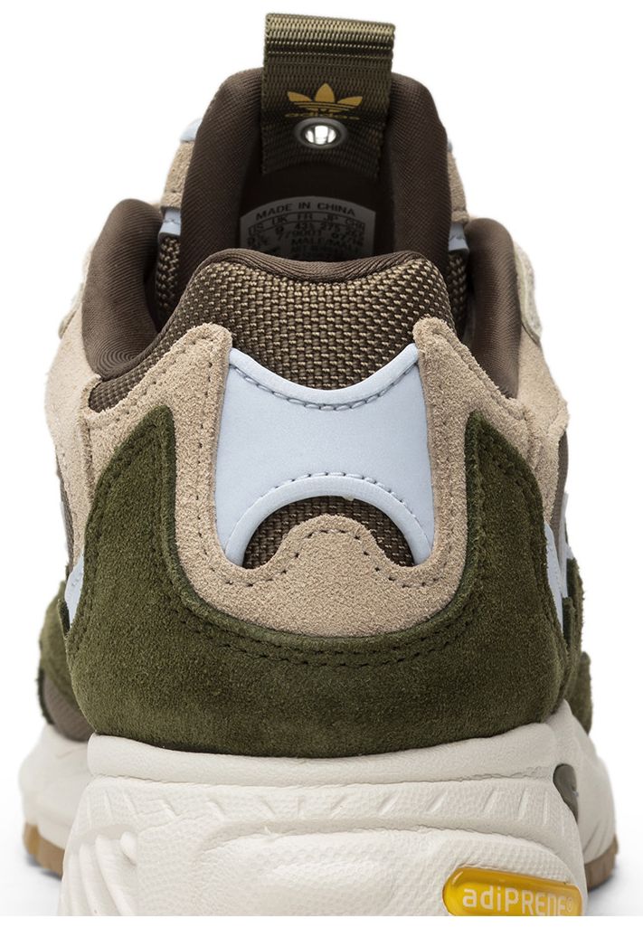 Saint Alfred x adidas Temper Run Clear Brown