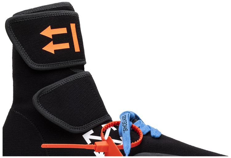 Off White CST 001 Black White