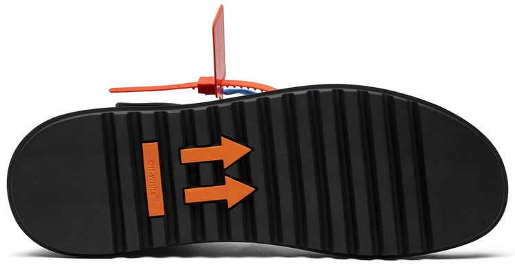 Off White CST 001 Black White