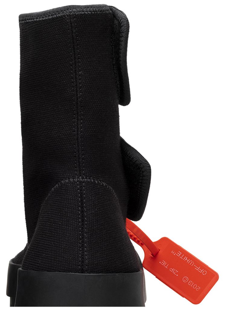 Off White CST 001 Black White