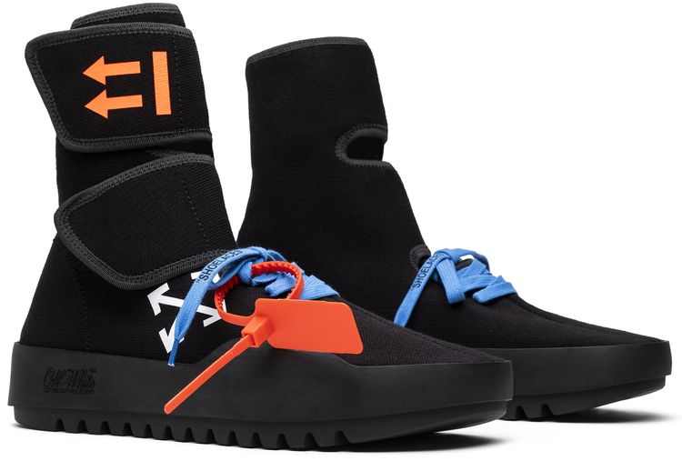 Off White CST 001 Black White