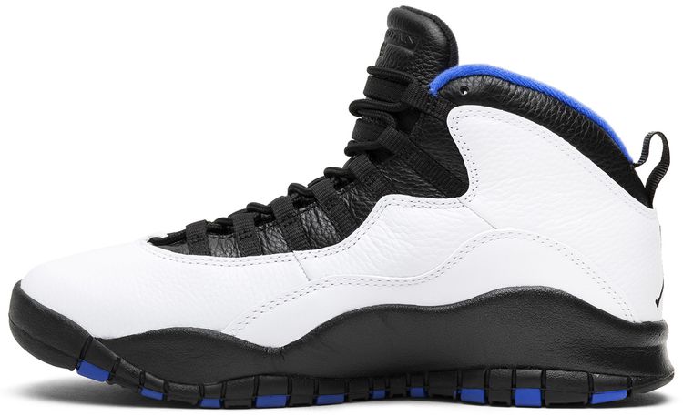 Air Jordan 10 Retro Orlando 2018