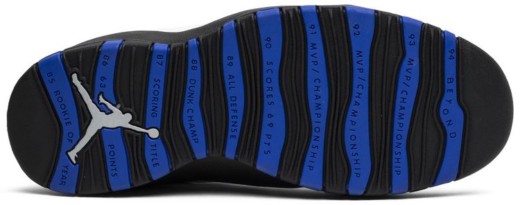 Air Jordan 10 Retro Orlando 2018