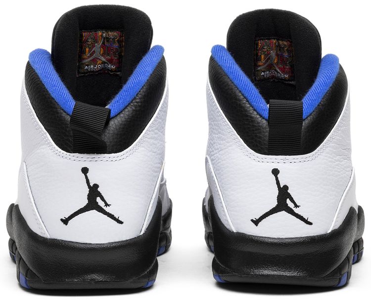 Air Jordan 10 Retro Orlando 2018