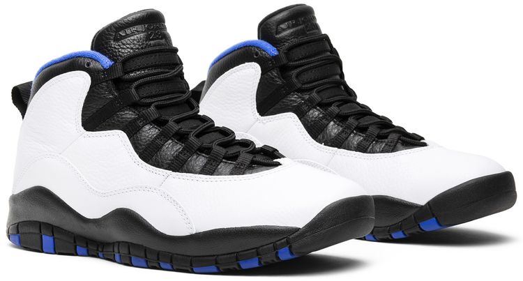 Air Jordan 10 Retro Orlando 2018