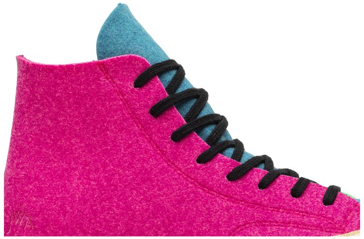 JW Anderson x Converse Chuck 70 Hi Top Felt