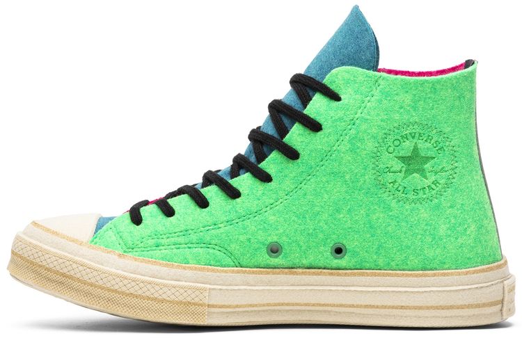 JW Anderson x Converse Chuck 70 Hi Top Felt