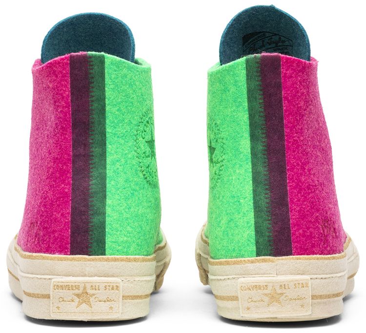 JW Anderson x Converse Chuck 70 Hi Top Felt
