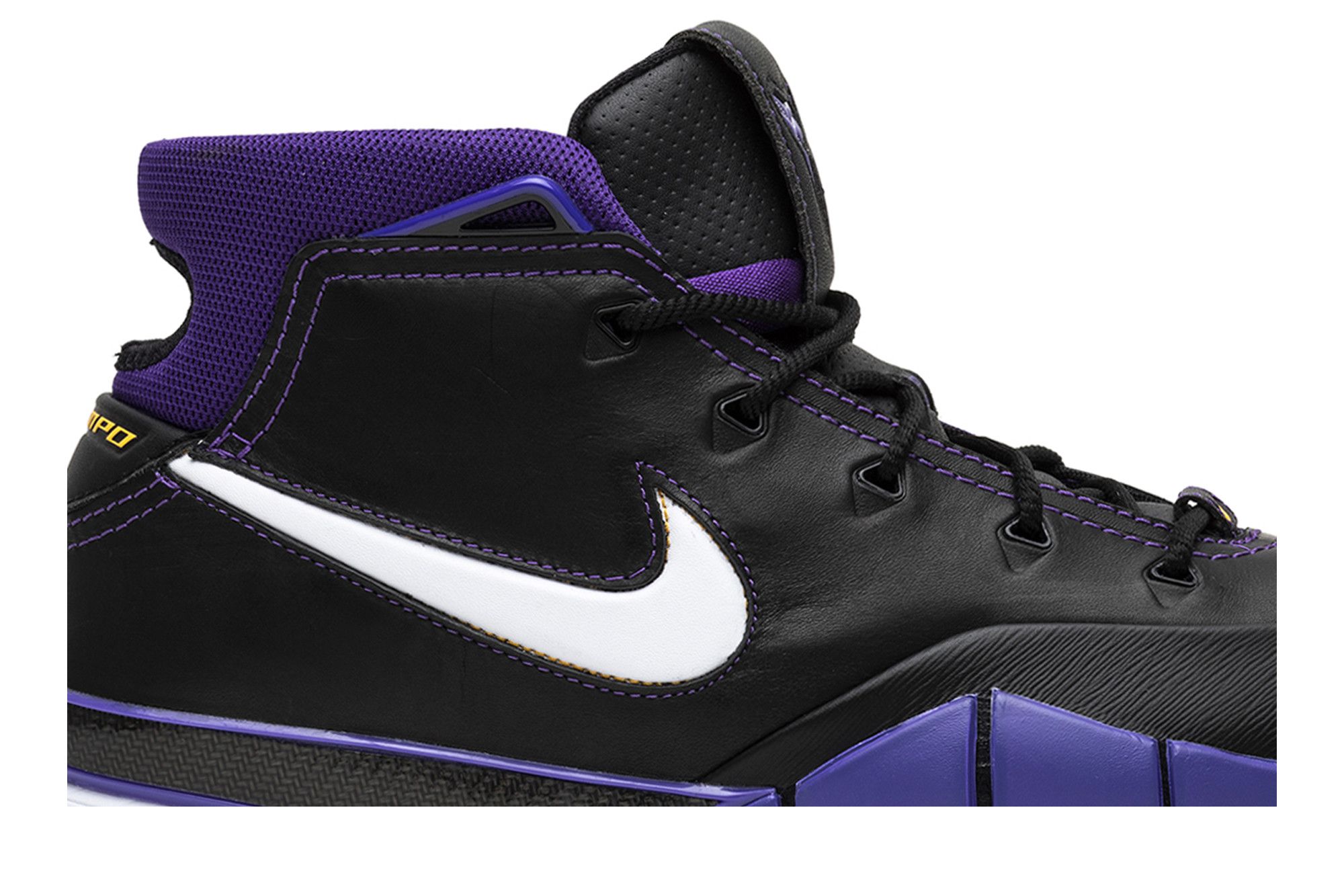 Nike kobe 1 protro purple reign hotsell