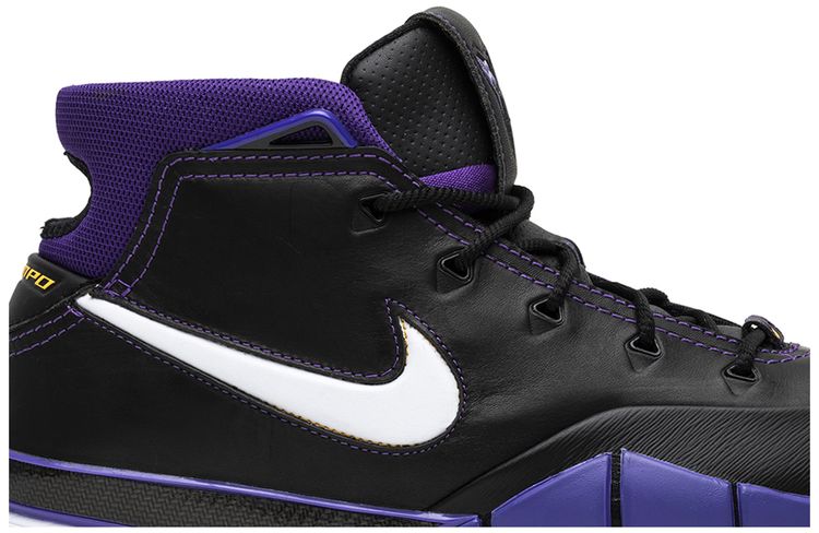 Zoom Kobe 1 Protro Black Out 2018