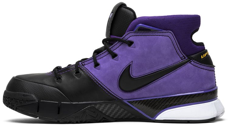 Zoom Kobe 1 Protro Black Out 2018