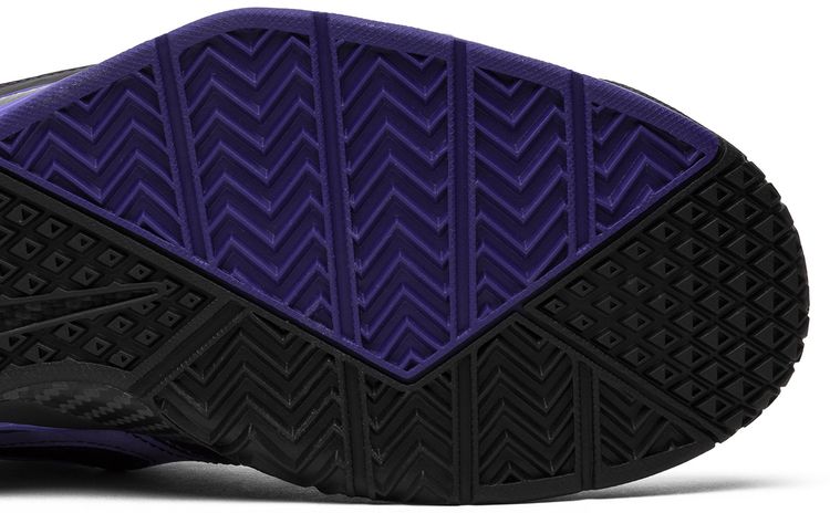 Zoom Kobe 1 Protro Black Out 2018