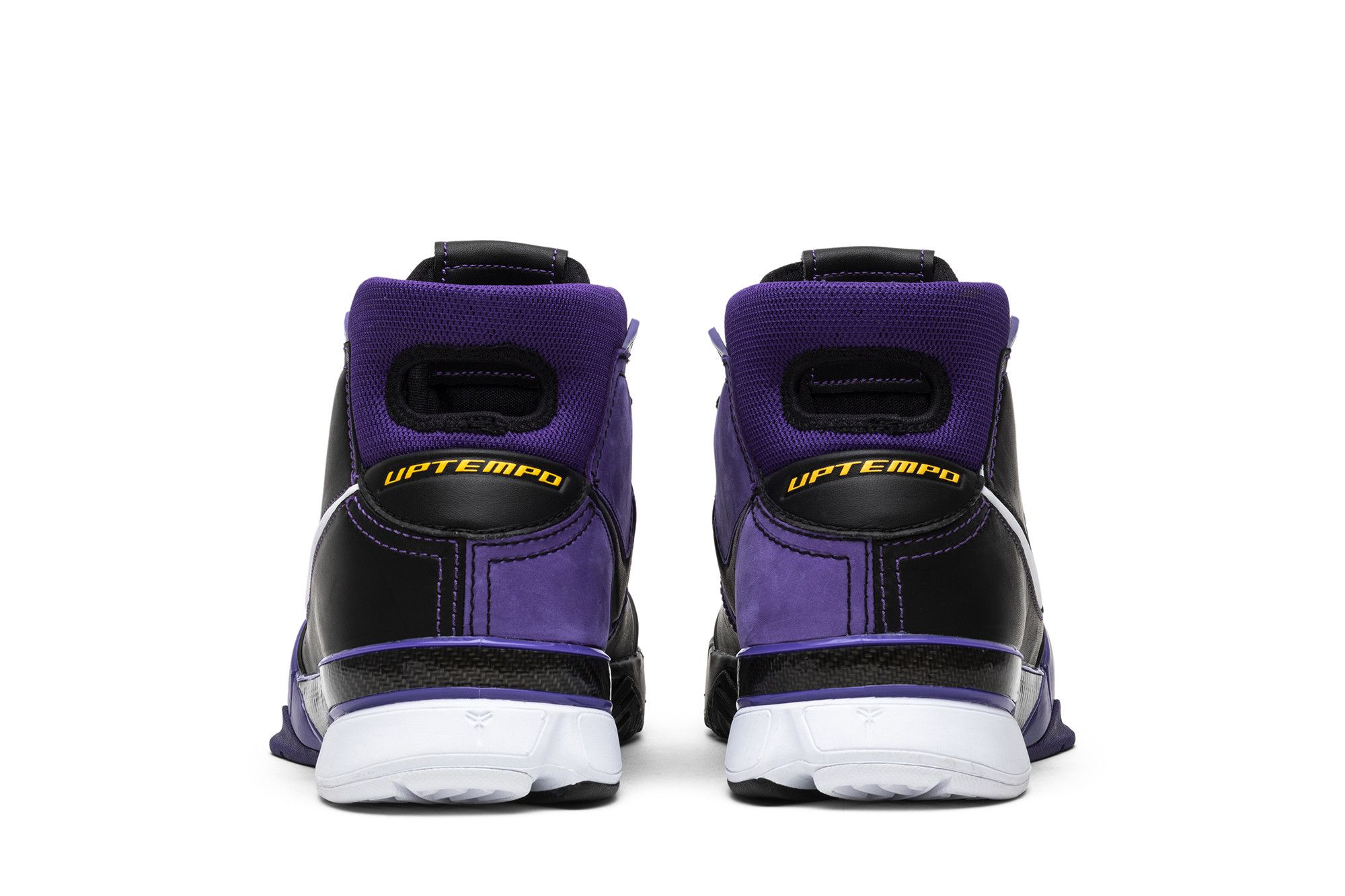 Kobe 1 protro black purple deals