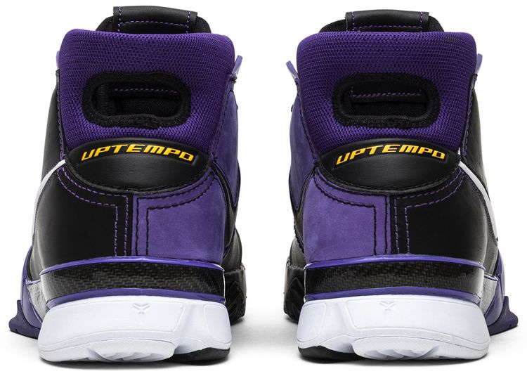 Zoom Kobe 1 Protro Black Out 2018