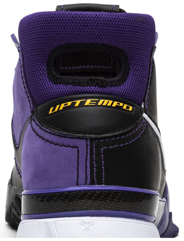 Zoom Kobe 1 Protro Black Out 2018