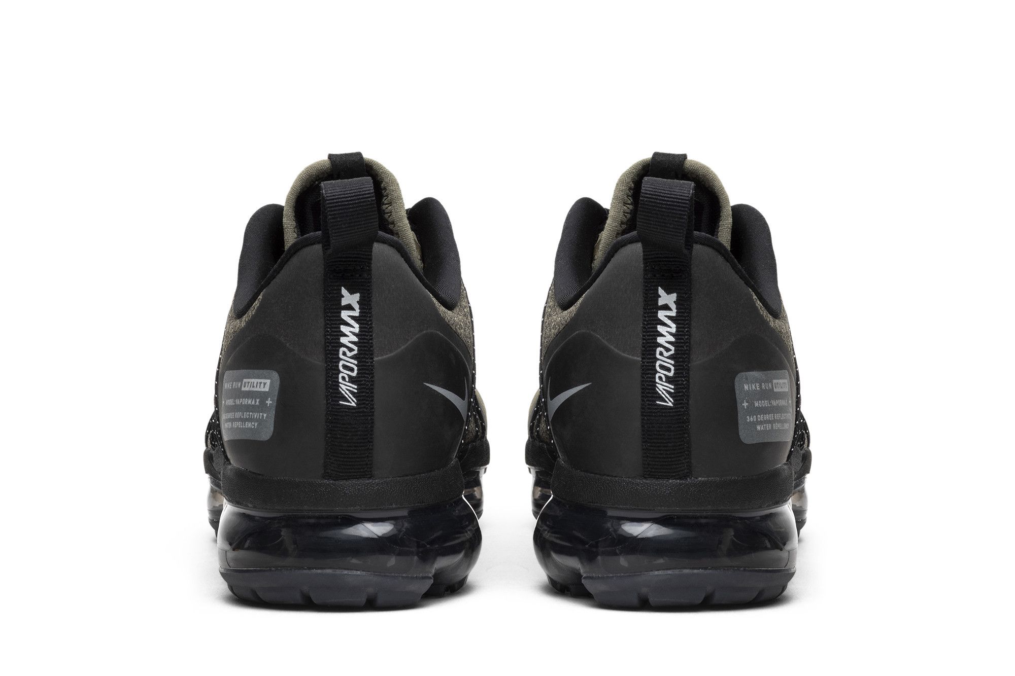 Buy Air VaporMax Run Utility Medium Olive AQ8810 201 GOAT UK