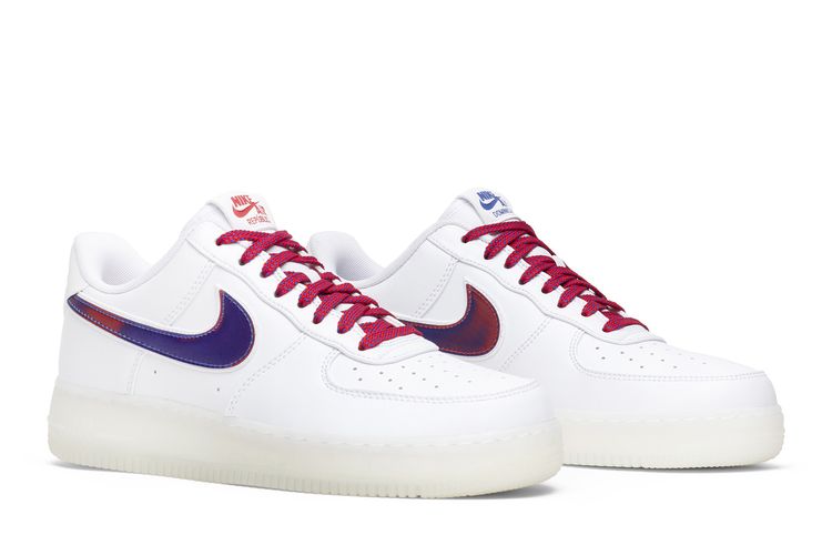 Nike Air Force 1 ‘De Lo Mio’ Shoes Good Used Condition Mens 7.5, Womans 9 New 15 Nike Air Force 1  main image 4