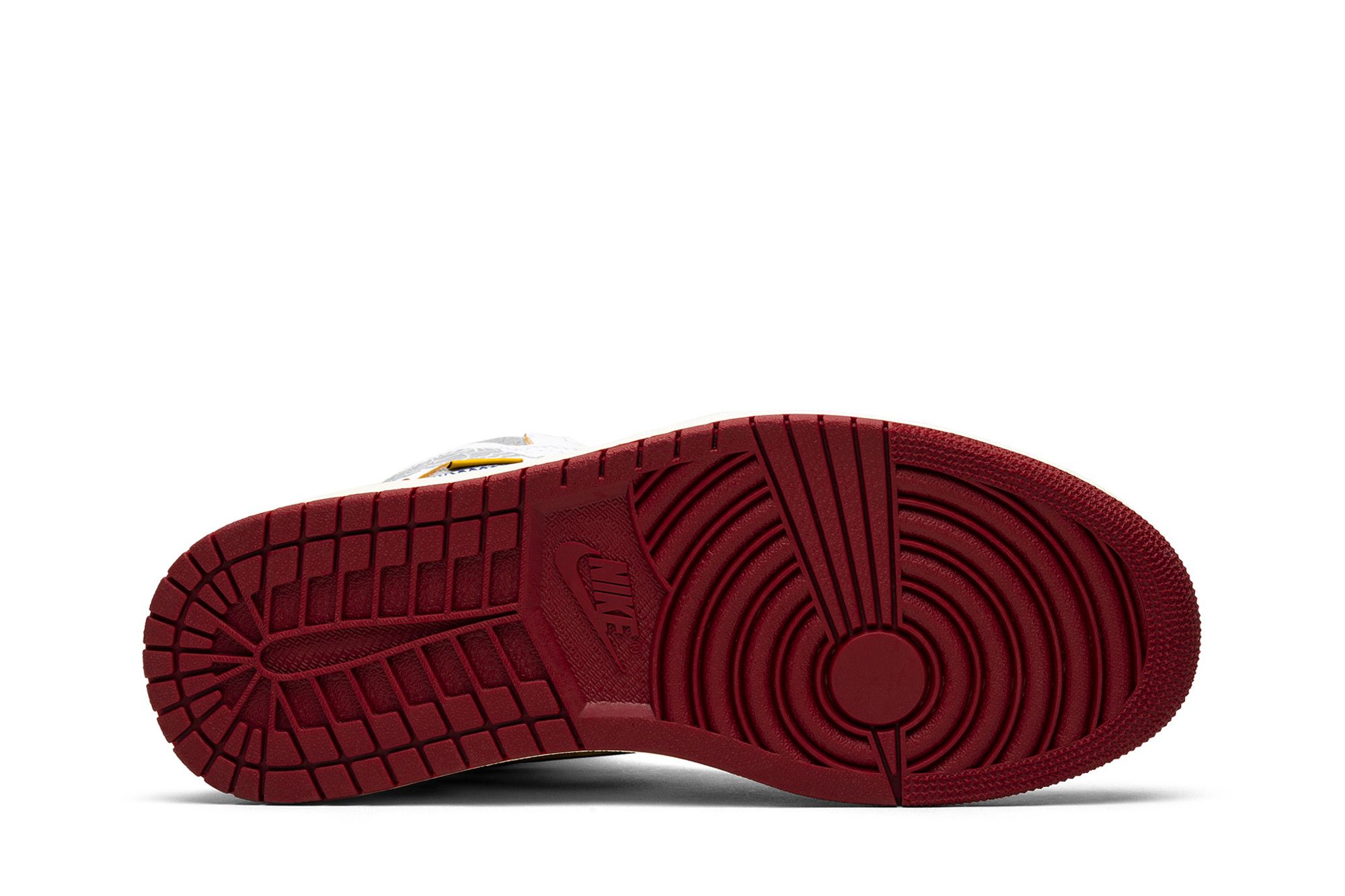 Nike x union air jordan 1 retro hi nrg clearance