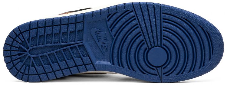 Union LA x Air Jordan 1 Retro High NRG Storm Blue