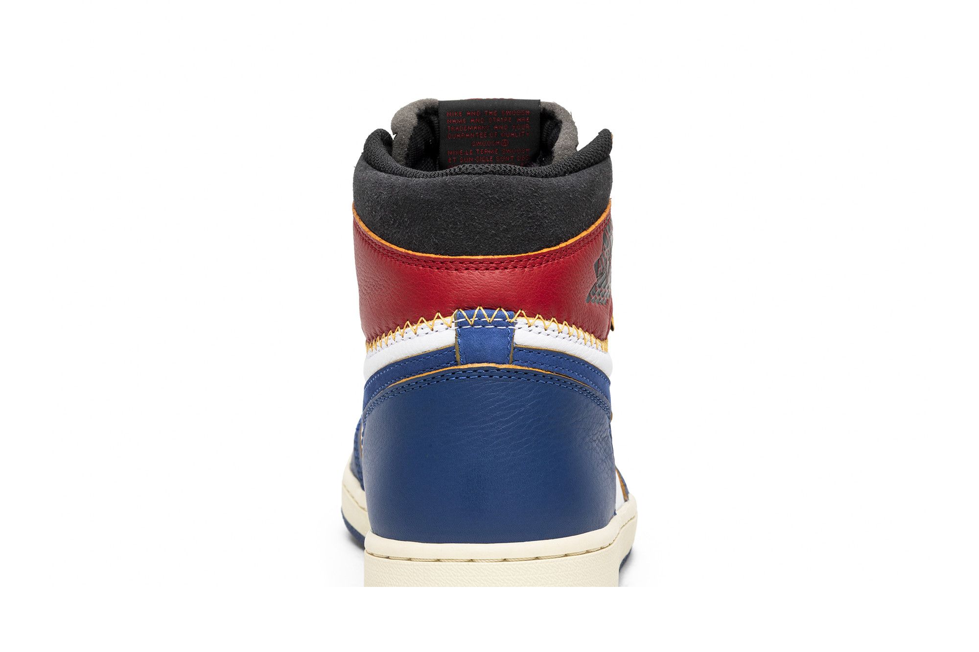 Buy Union LA x Air Jordan 1 Retro High NRG 'Storm Blue' - BV1300 146 | GOAT