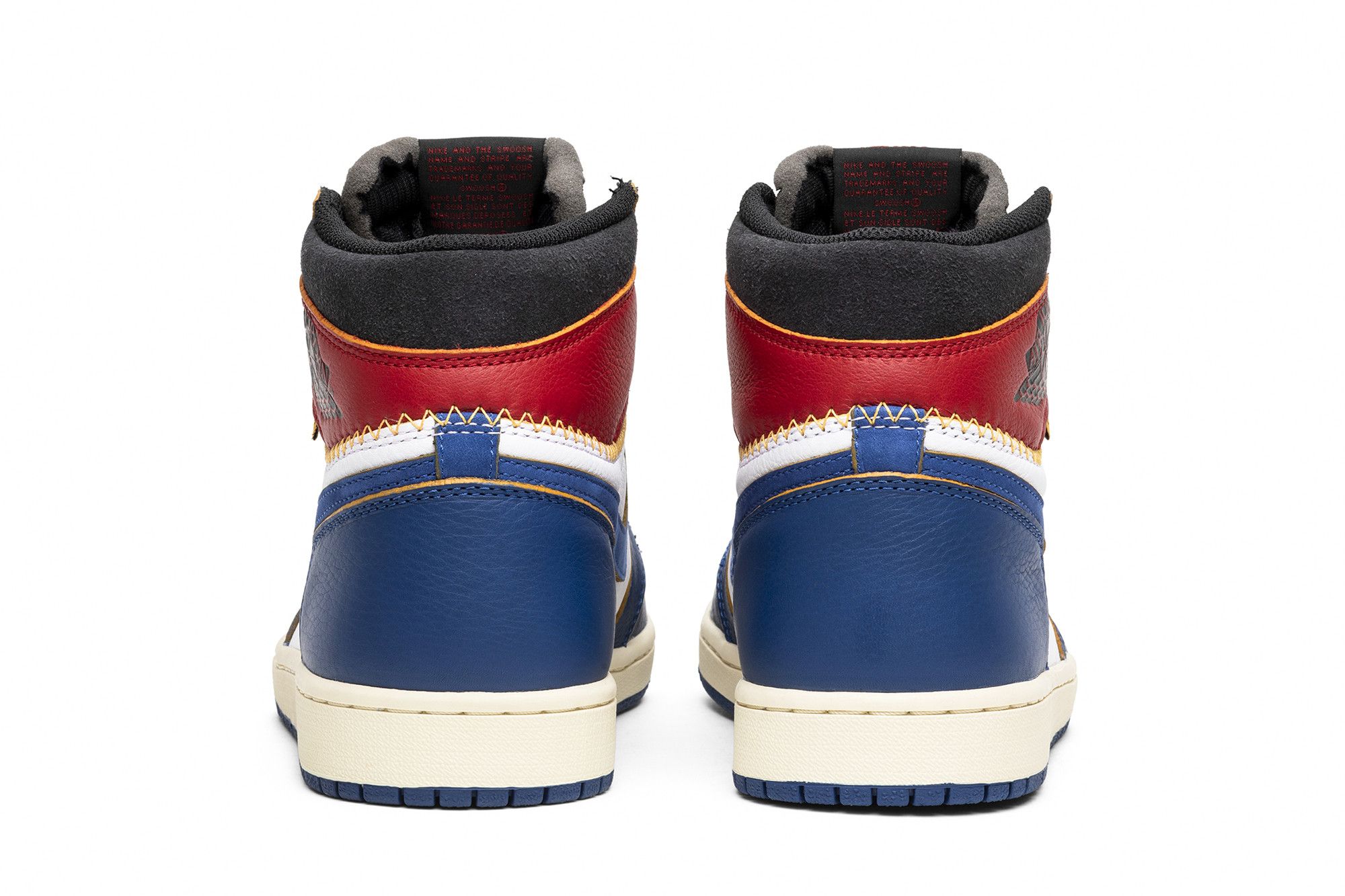 Buy Union LA x Air Jordan 1 Retro High NRG Storm Blue BV1300 146 GOAT