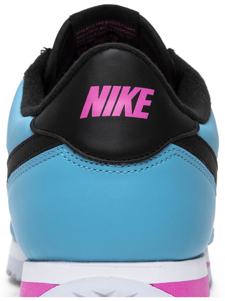 Nike Cortez Basic Leather South Beach