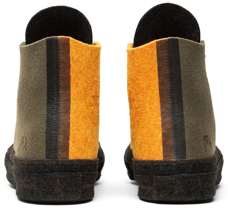 Converse JW Anderson x Chuck 70 Hi Top Felt
