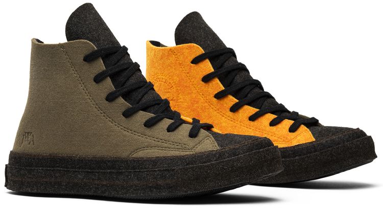 Converse JW Anderson x Chuck 70 Hi Top Felt