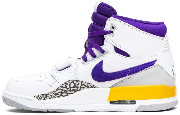 Air Jordan Legacy 312 Lakers