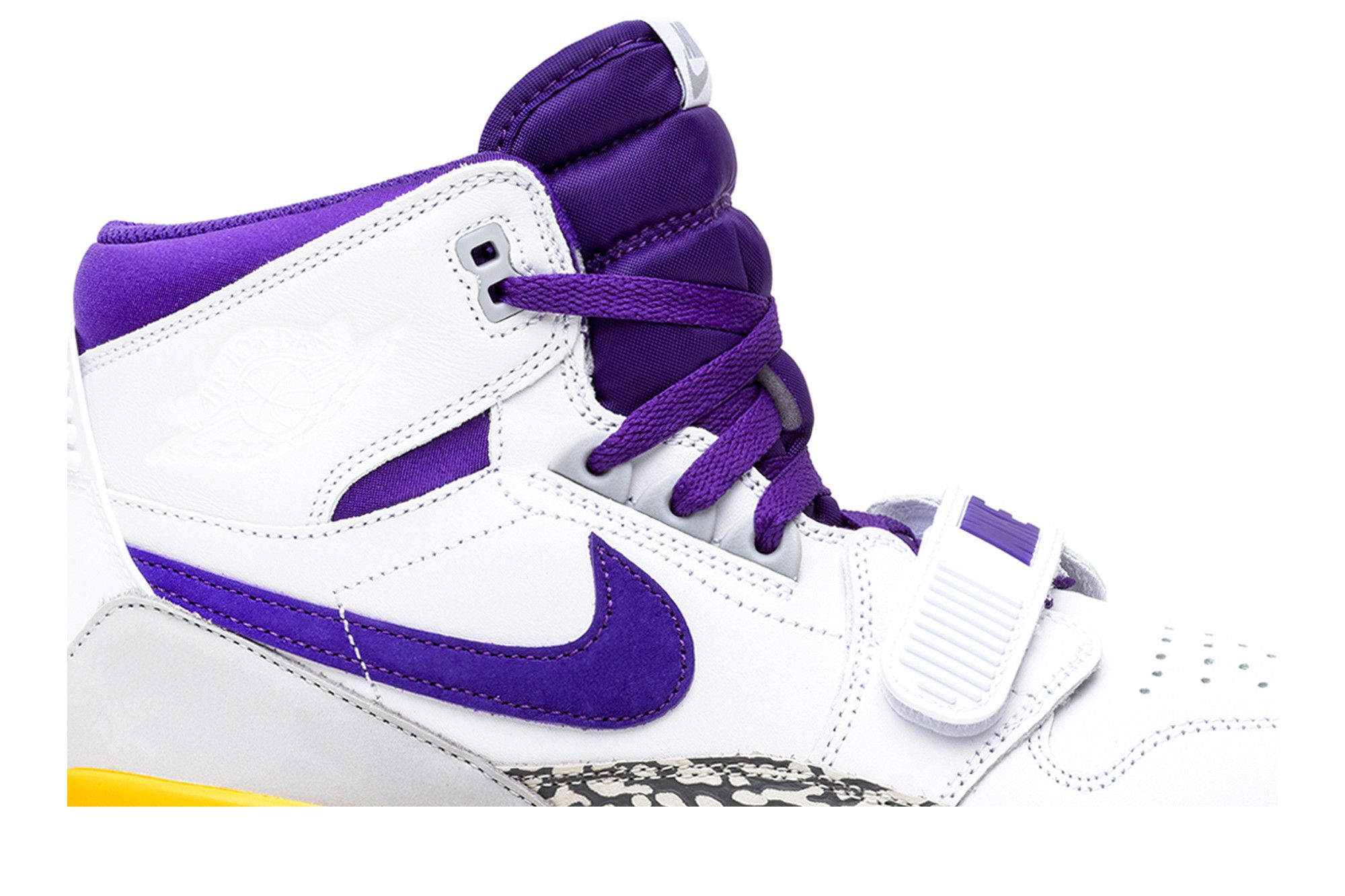 Buy Jordan Legacy 312 Lakers AV3922 157 GOAT CA