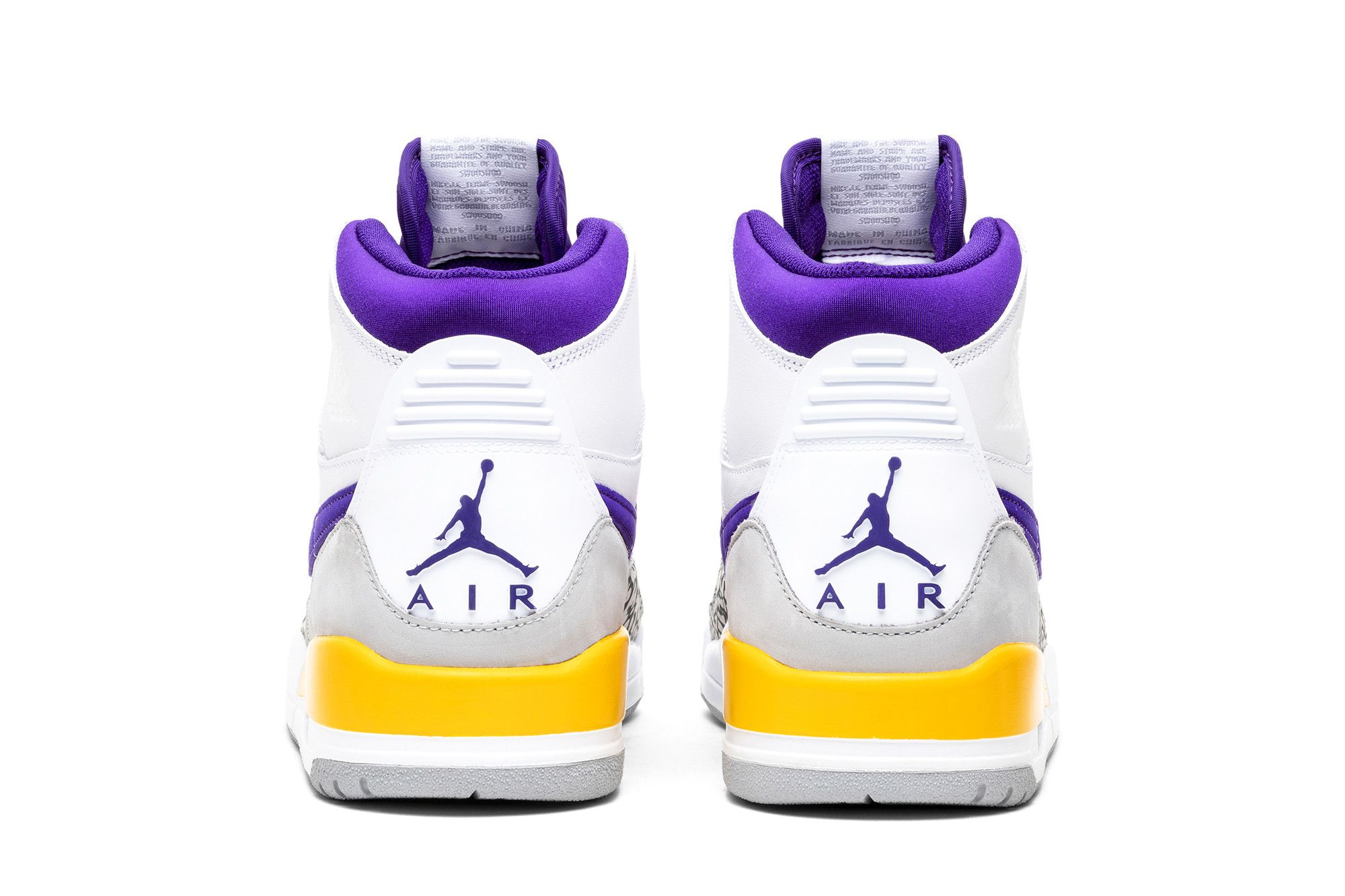 Buy Jordan Legacy 312 Lakers AV3922 157 GOAT