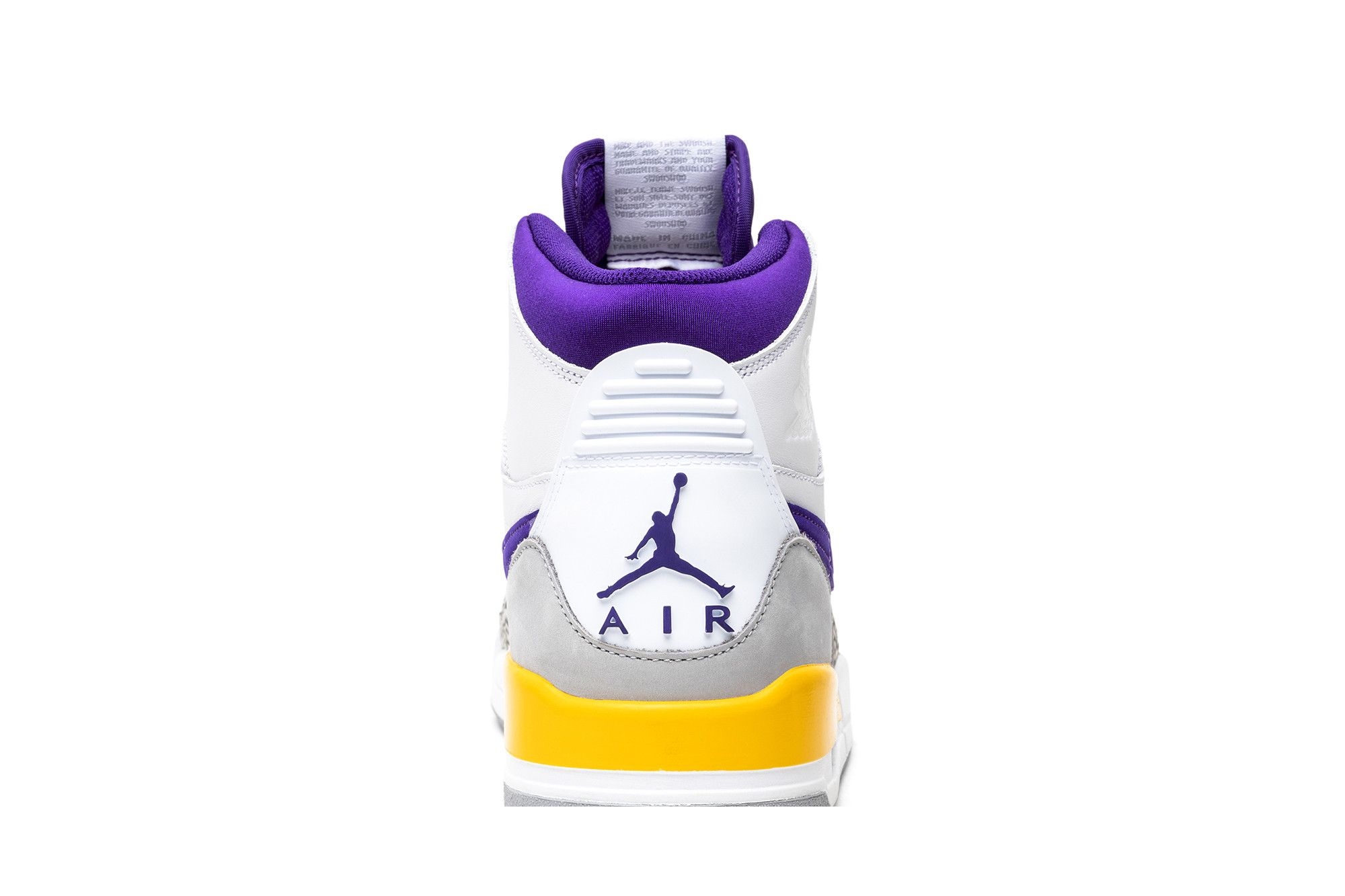 Legacy 312 lakers top