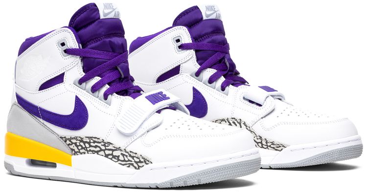 Air Jordan Legacy 312 Lakers