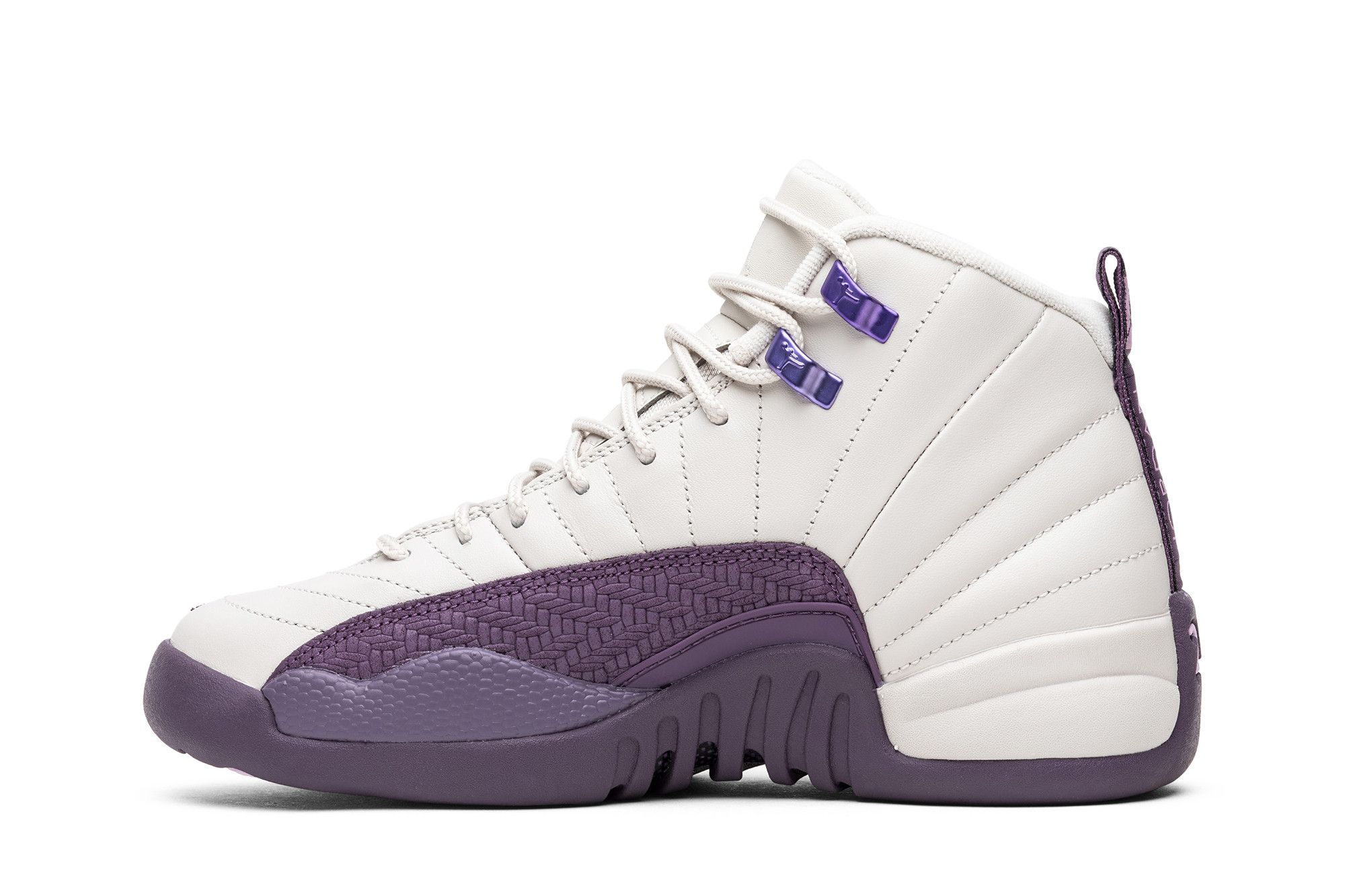 Purple suede jordans 12 hot sale