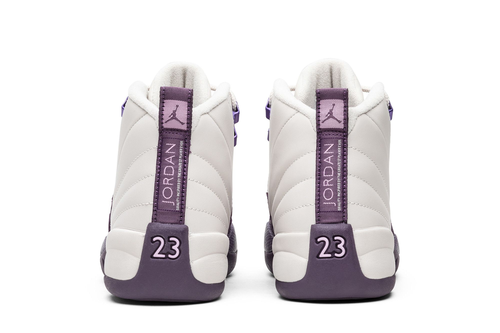 Buy Air Jordan 12 Retro GS Pro Purple 510815 001 GOAT UK