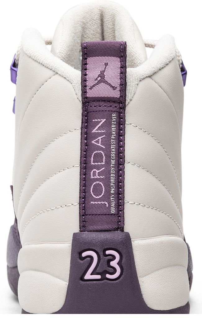 Air Jordan 12 Retro GS Pro Purple