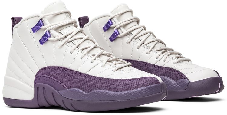 Air Jordan 12 Retro GS Pro Purple