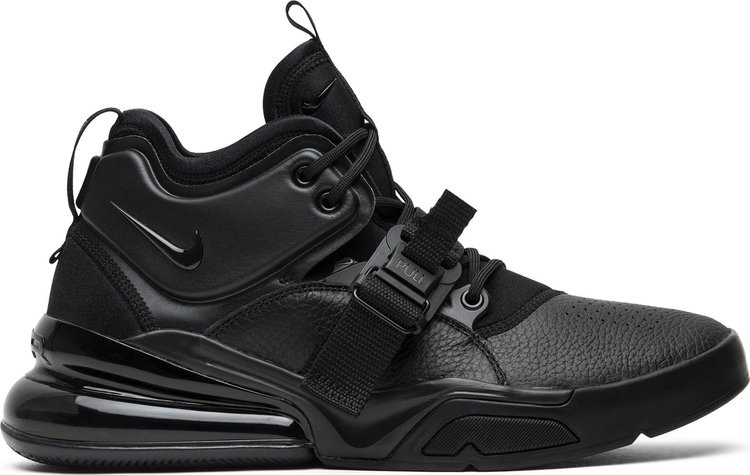 Persistent Out of date placard Air Force 270 'Triple Black' | GOAT