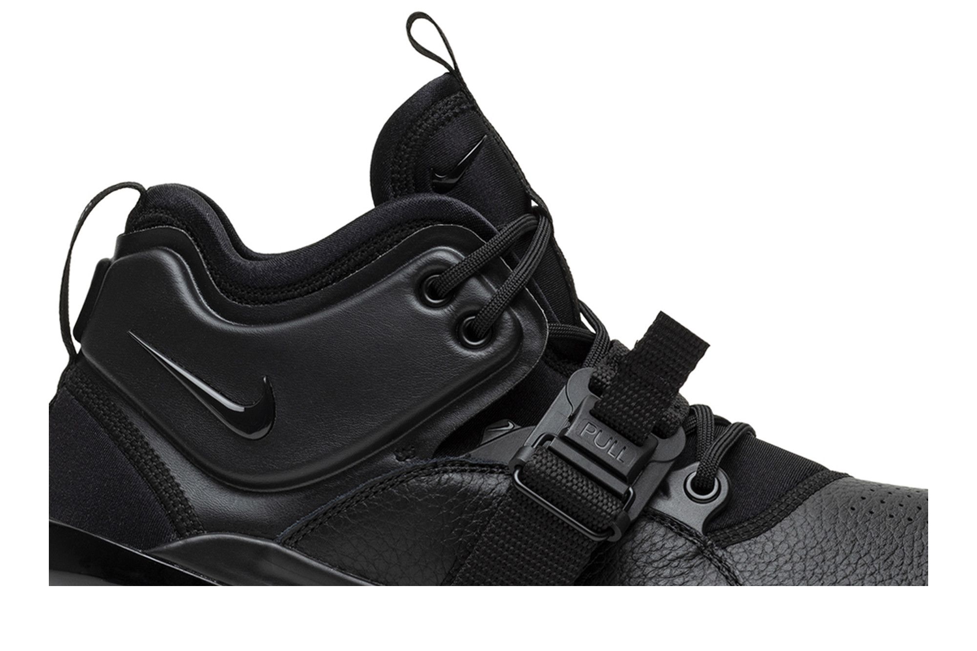 Buy Air Force 270 Triple Black AH6772 010 GOAT DE