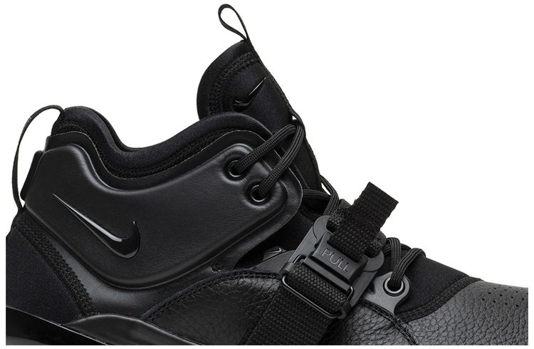 Nike Air Force 270 Triple Black