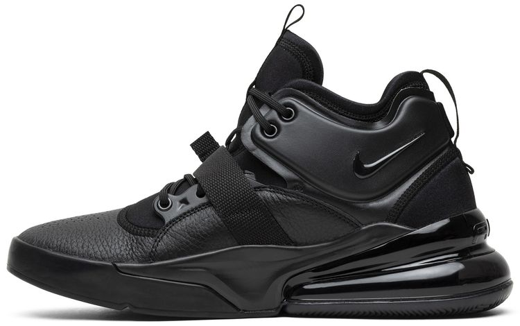 Nike Air Force 270 Triple Black
