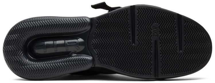 Nike Air Force 270 Triple Black