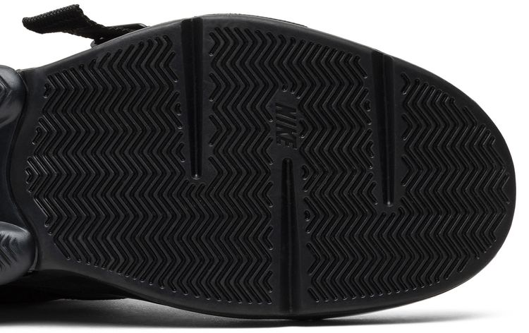 Nike Air Force 270 Triple Black